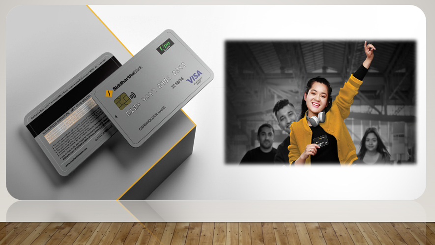 सिद्धार्थ बैंकको लक्जरी बैंकिङलाई नयाँ उचाइमा पुर्याउने 'प्लेटिनम क्रेडिट कार्ड'